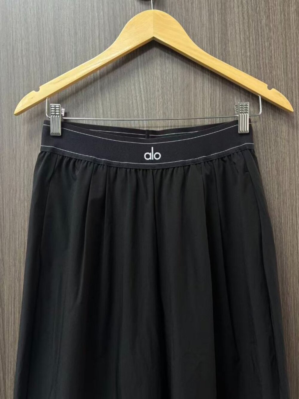ALO Yoga Women's Black Suit Pants 🖤 Regular Size 30-inch Inner Seam - Picture 2 of 8